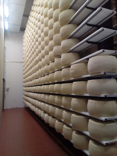 Grana Padano PDO